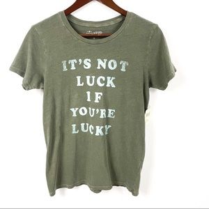 Lucky Brand Graphic T-Shirt
